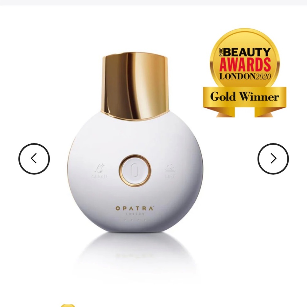 Opatra Ultrasonic Exfoliator